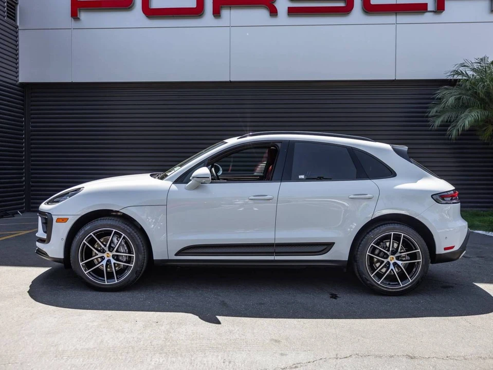 2023 Porsche Macan T - Image 2 of 5