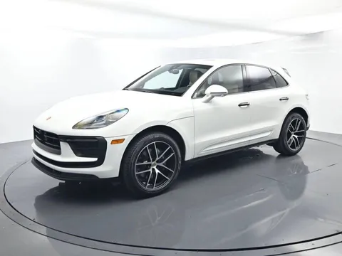 2023 Porsche Macan