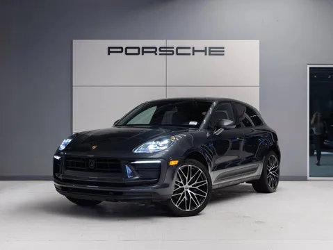 2023 Porsche Macan