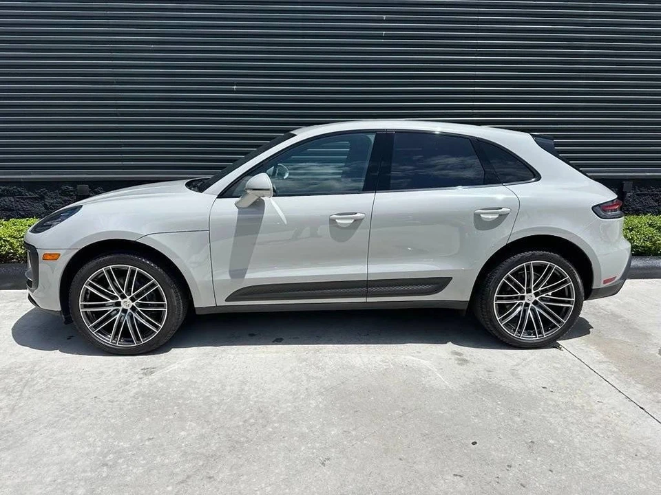 2023 Porsche Macan T - Image 2 of 5