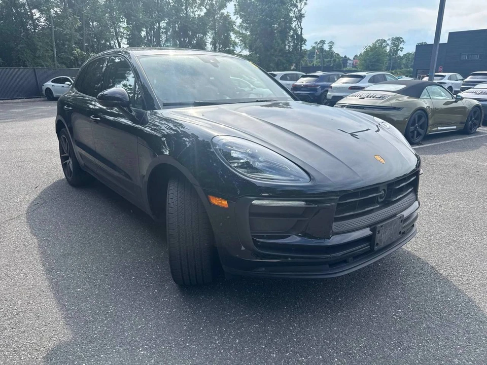 2023 Porsche Macan T - Image 2 of 5