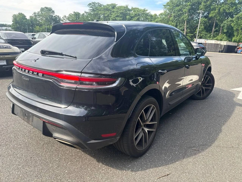 2023 Porsche Macan T - Image 3 of 5