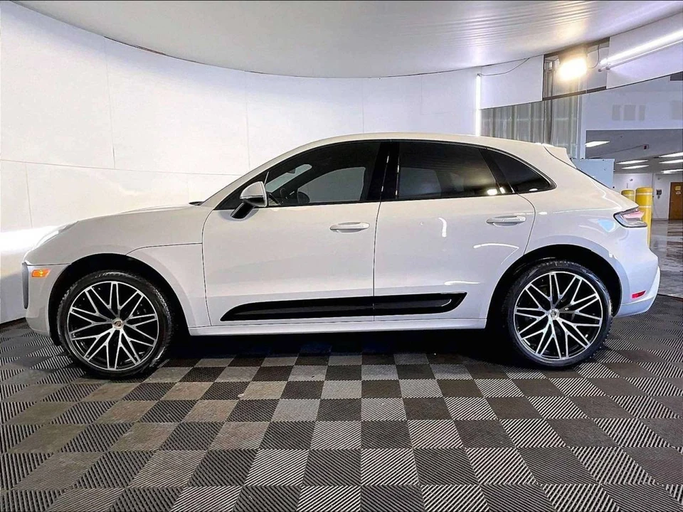 2023 Porsche Macan T - Image 2 of 5