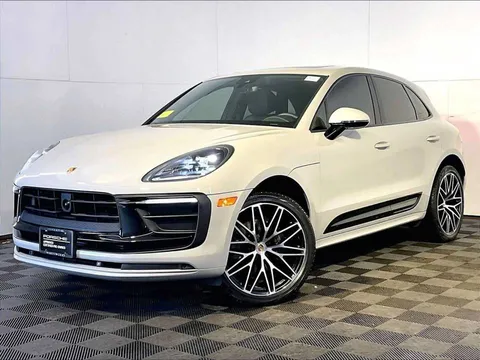 2023 Porsche Macan