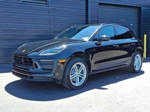 2023 Porsche Macan