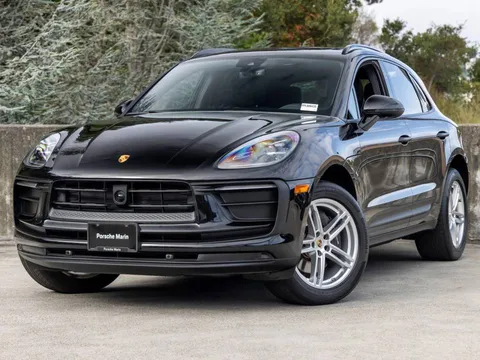 2023 Porsche Macan