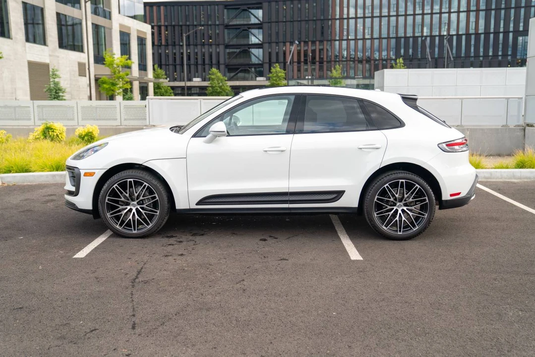 2023 Porsche Macan T - Image 2 of 5