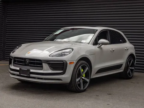 2023 Porsche Macan