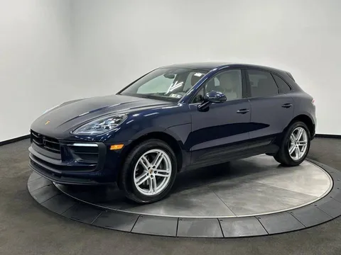 2023 Porsche Macan