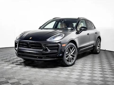 2023 Porsche Macan