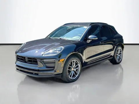 2023 Porsche Macan