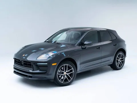 2023 Porsche Macan