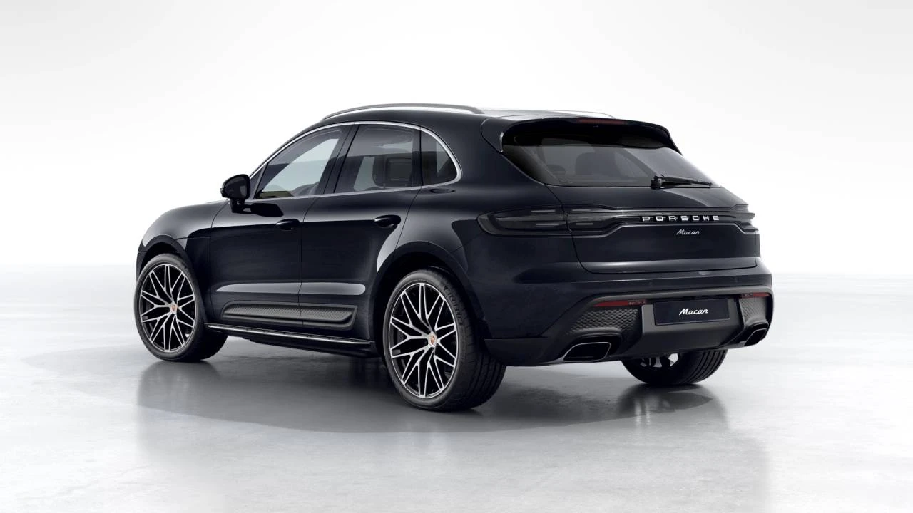 2023 Porsche Macan - Image 3 of 5
