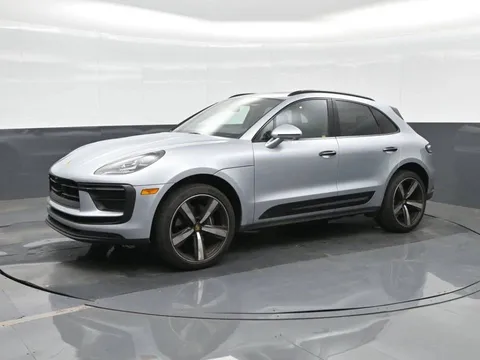 2023 Porsche Macan