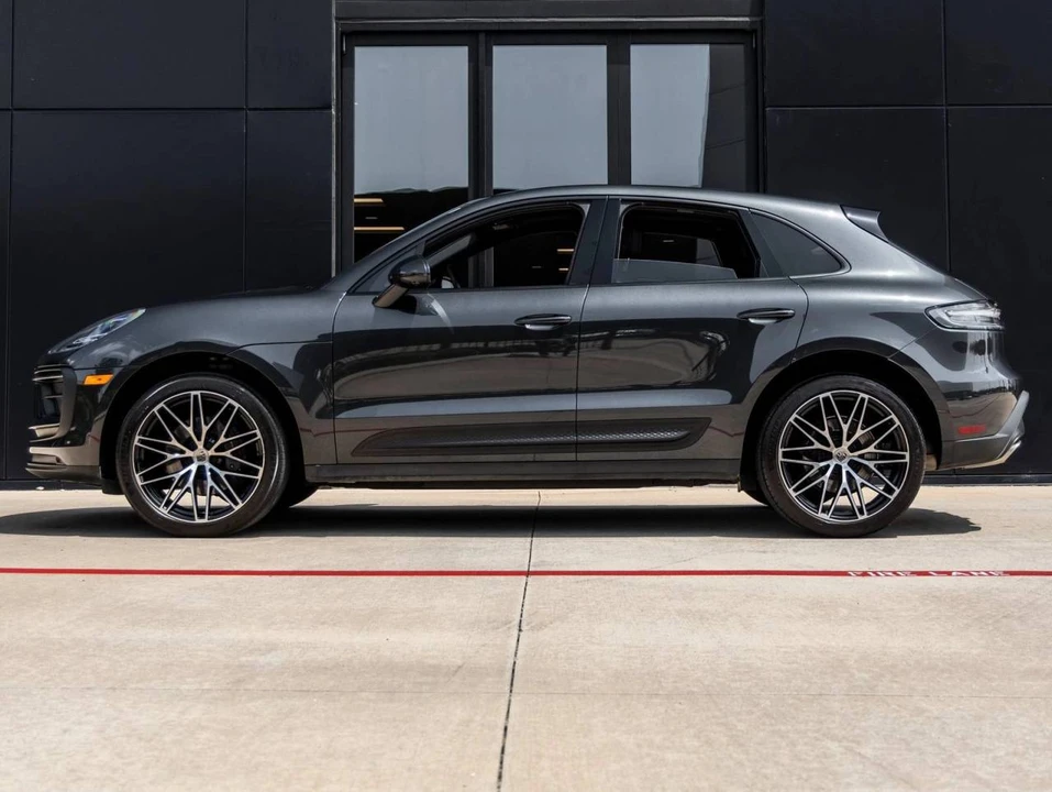 2023 Porsche Macan T - Image 2 of 5
