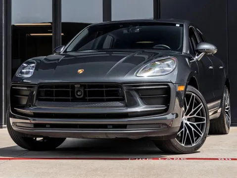 2023 Porsche Macan
