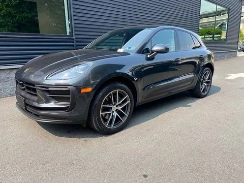 2023 Porsche Macan
