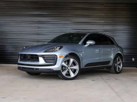 2023 Porsche Macan