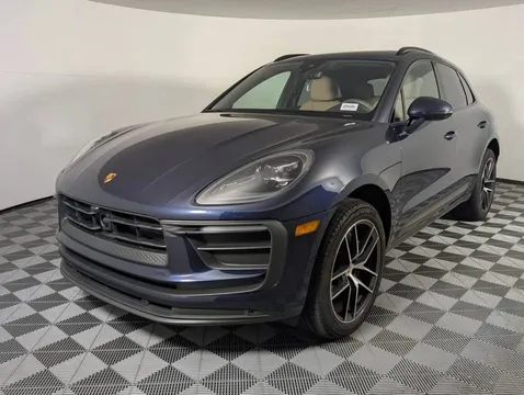 2023 Porsche Macan