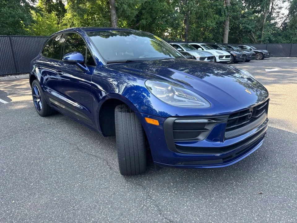 2023 Porsche Macan T - Image 2 of 5