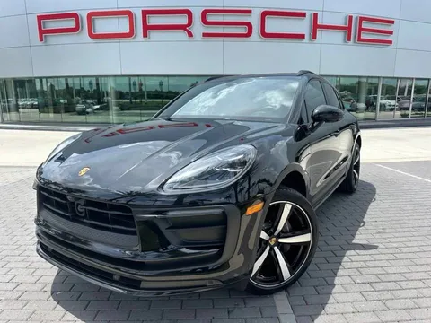 2023 Porsche Macan