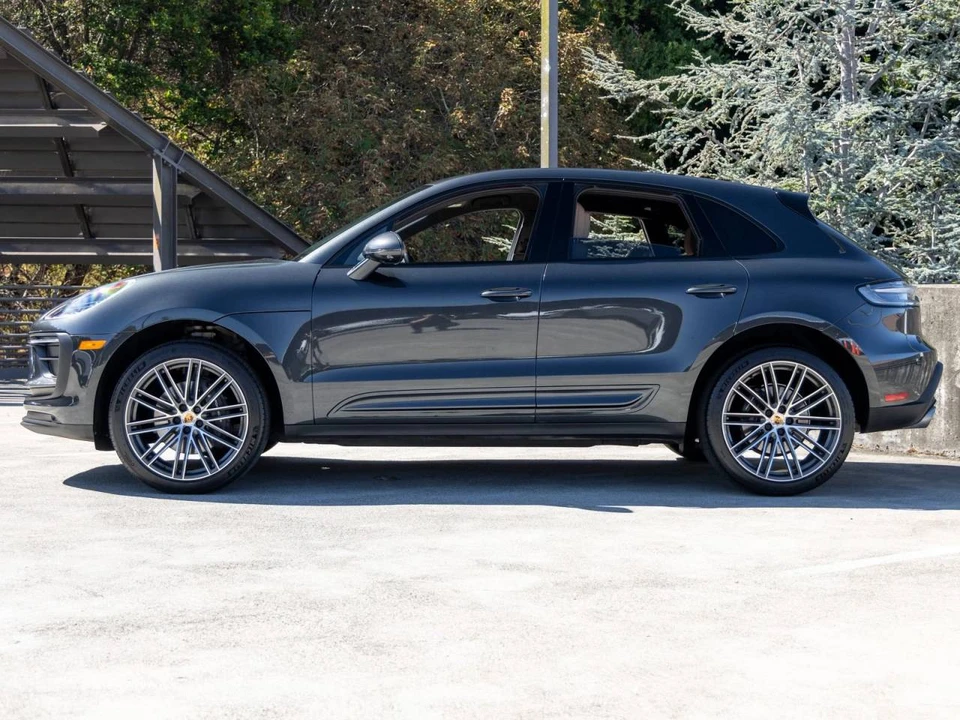 2023 Porsche Macan T - Image 2 of 5