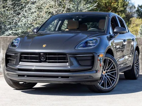 2023 Porsche Macan