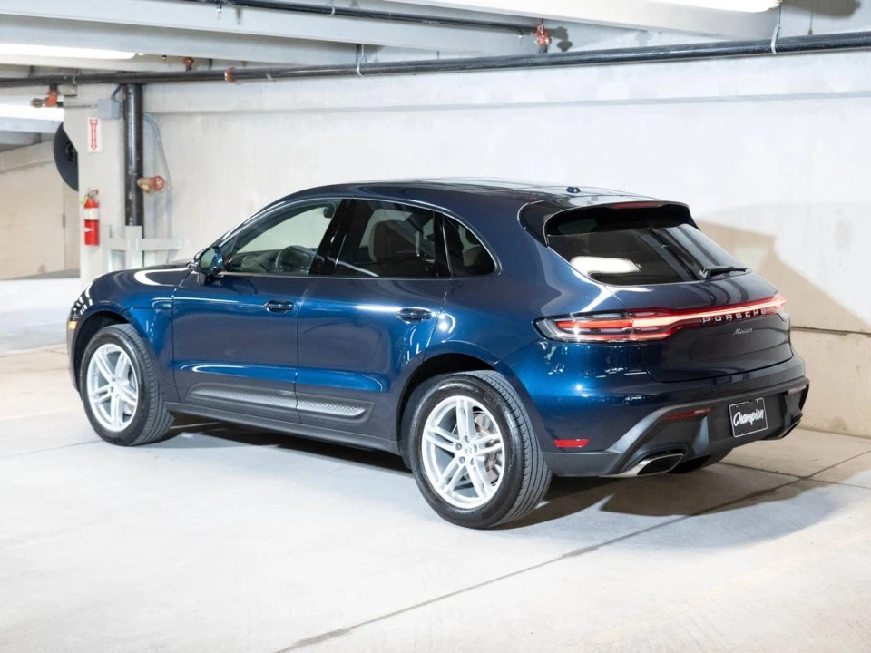 2023 Porsche Macan T - Image 3 of 5