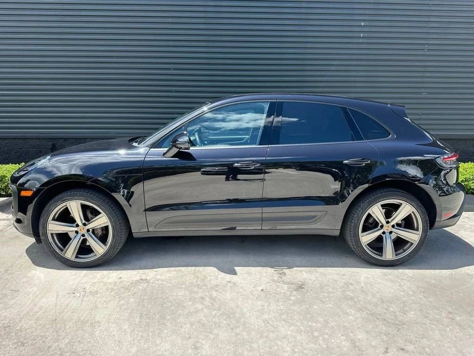 2023 Porsche Macan T - Image 2 of 5