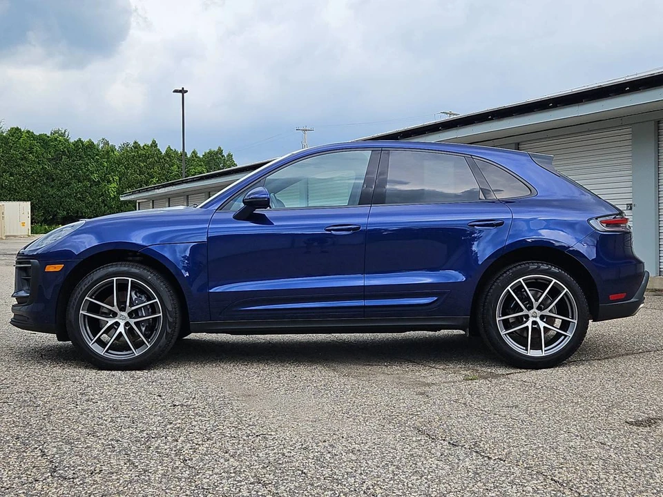 2023 Porsche Macan T - Image 2 of 5