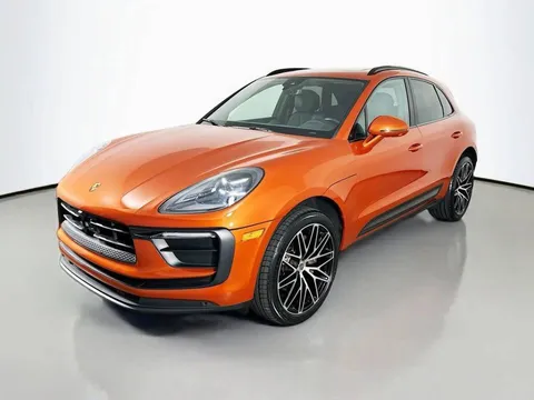 2023 Porsche Macan