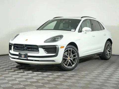 2023 Porsche Macan