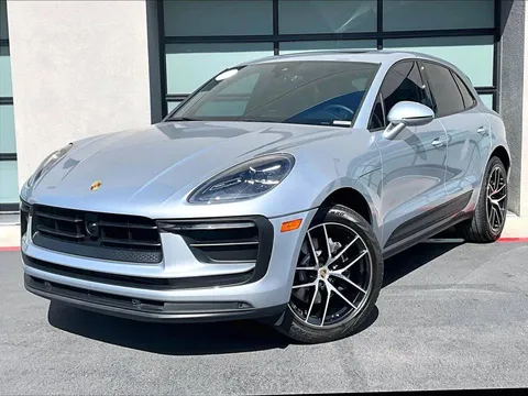 2023 Porsche Macan