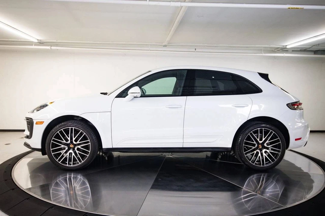 2023 Porsche Macan T - Image 2 of 5