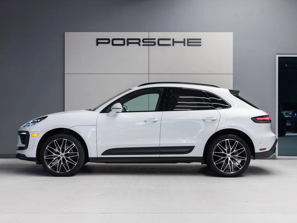 2023 Porsche Macan T - Image 2 of 5