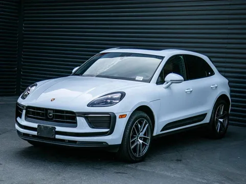 2023 Porsche Macan