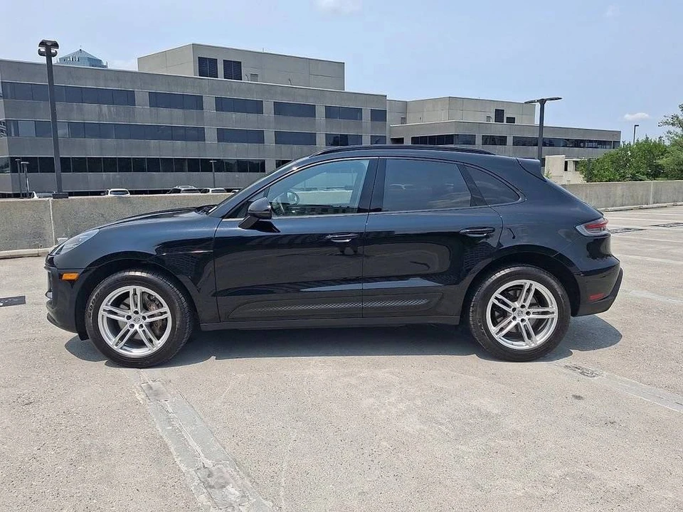 2023 Porsche Macan T - Image 2 of 5