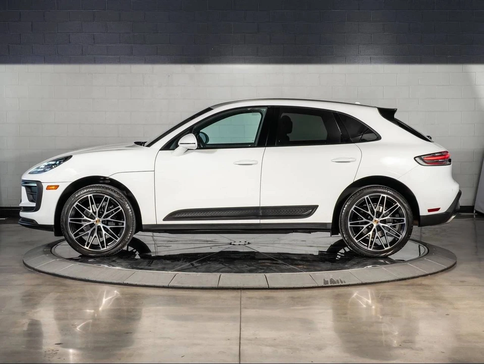2023 Porsche Macan T - Image 2 of 5