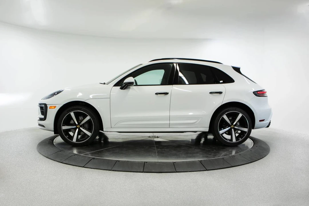 2023 Porsche Macan T - Image 2 of 5