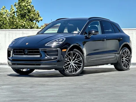 2023 Porsche Macan Macan AWD