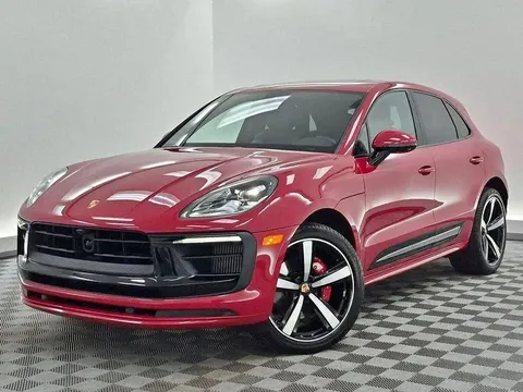 2023 Porsche Macan