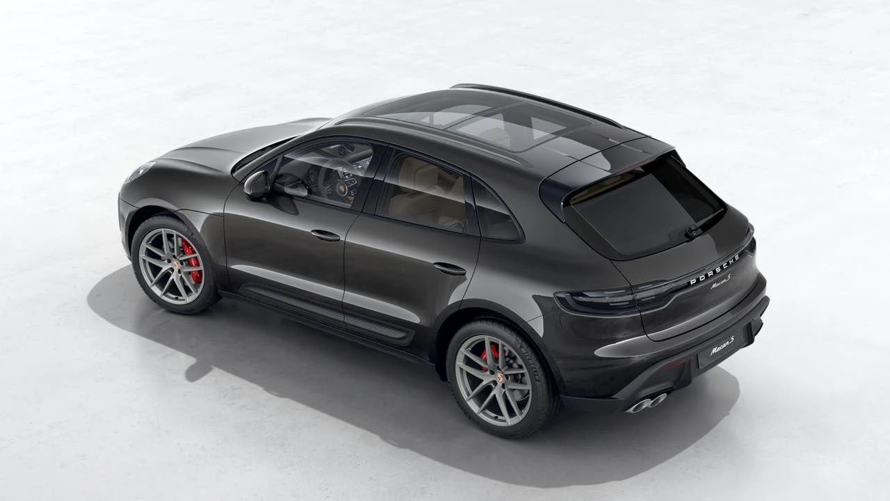 2023 Porsche Macan S - Image 4 of 7