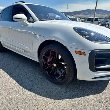 2023 Porsche Macan GTS