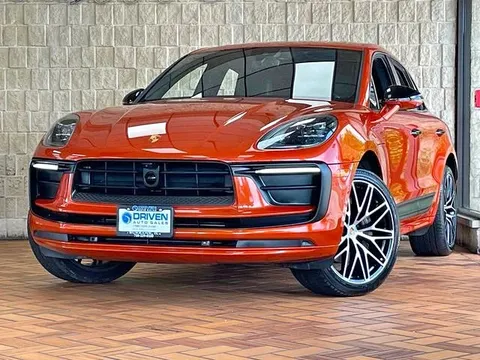 2023 Porsche Macan
