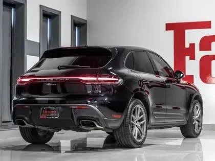 2023 Porsche Macan T - Image 2 of 7