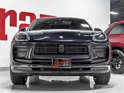 2023 Porsche Macan