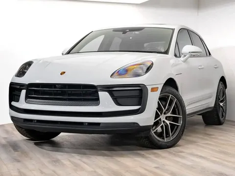 2023 Porsche Macan