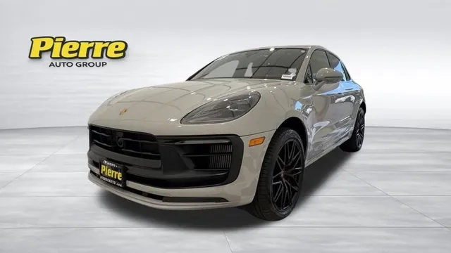 2023 Porsche Macan GTS