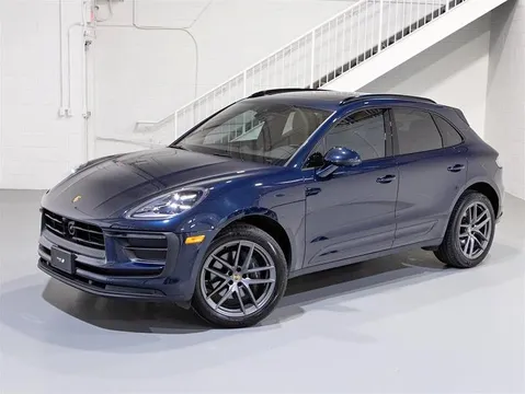 2023 Porsche Macan