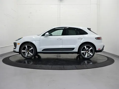 2023 Porsche Macan